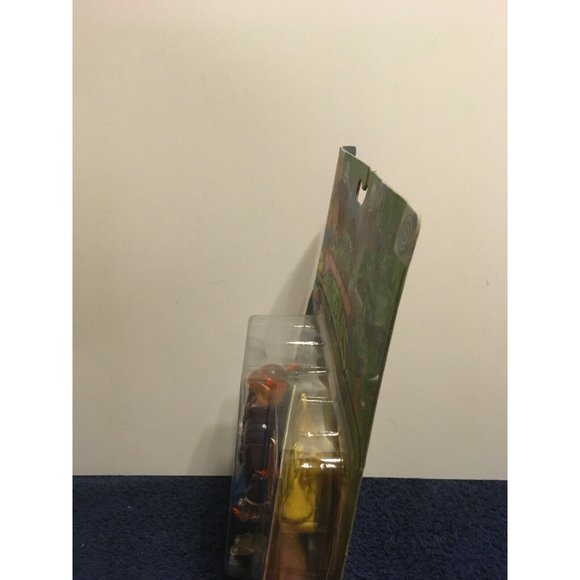 TMNT Teenage Mutant Ninja Turtles Universal Monsters Invisible Man Michaelangelo - Picture 3 of 8
